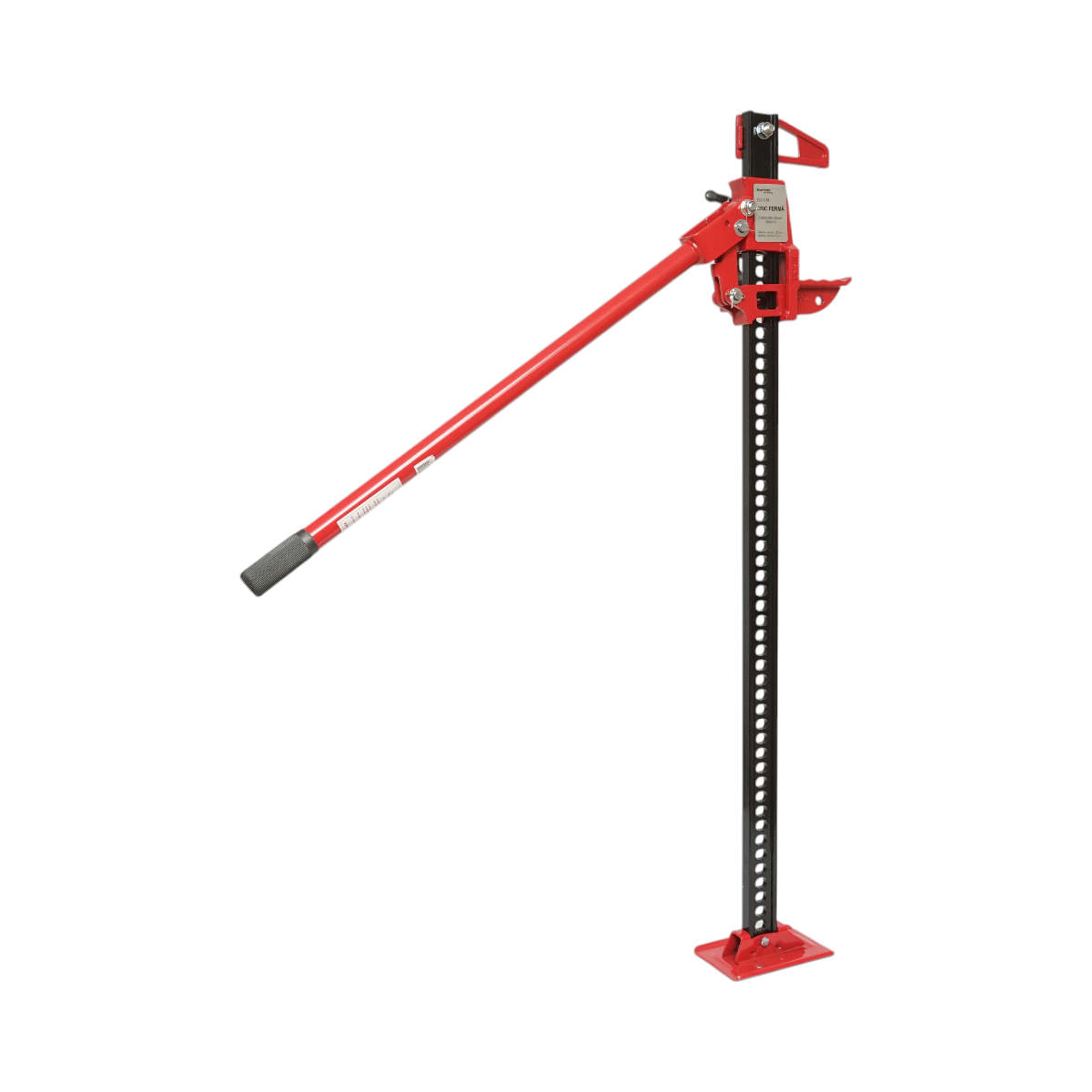 Cric mecanic OFF ROAD tip farm 48 inch sarcina maxima 3 Tone Breckner Germany - imagine 3