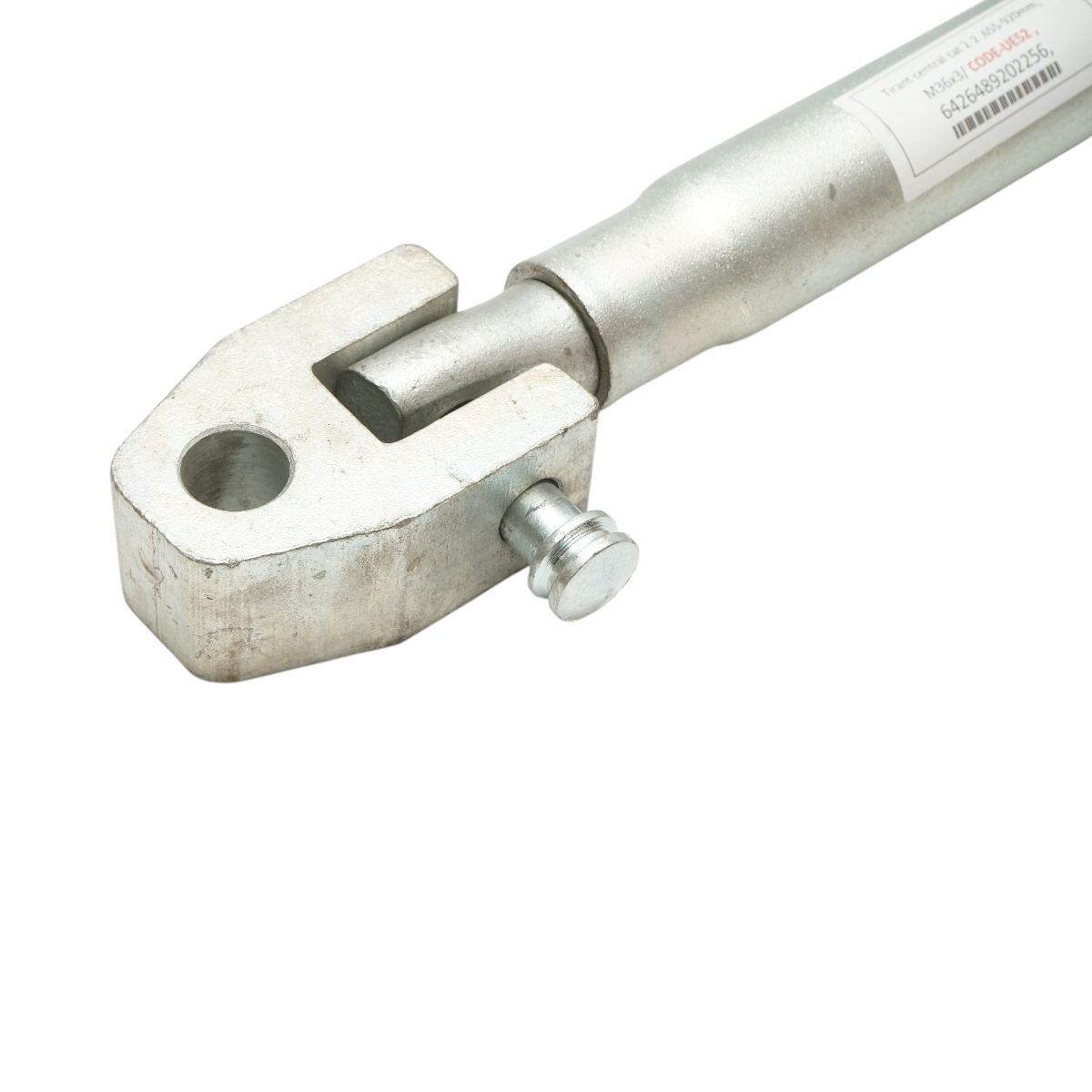 Tirant central reglabil 655-920mm, categoria 2-2, filet M36x3 - imagine 5