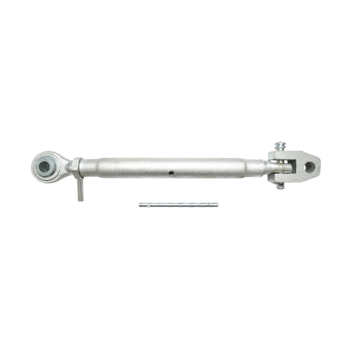 Tirant central reglabil 625-890mm, categoria 2-2, filet M36x3