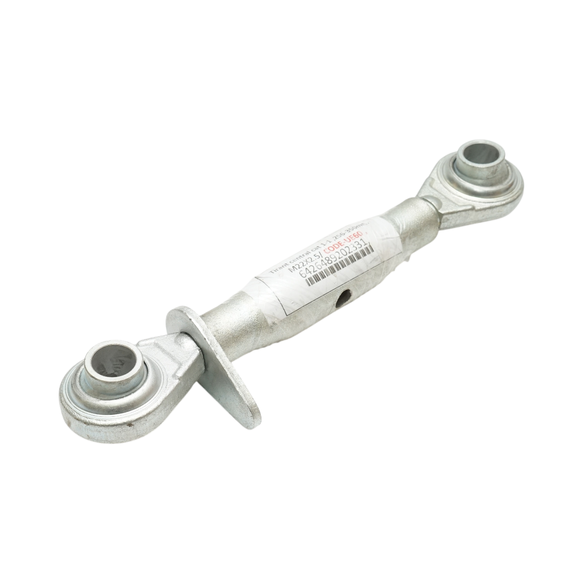 Tirant central reglabil 256-350mm, categoria 1-1, filet M22x2.5 - imagine 4