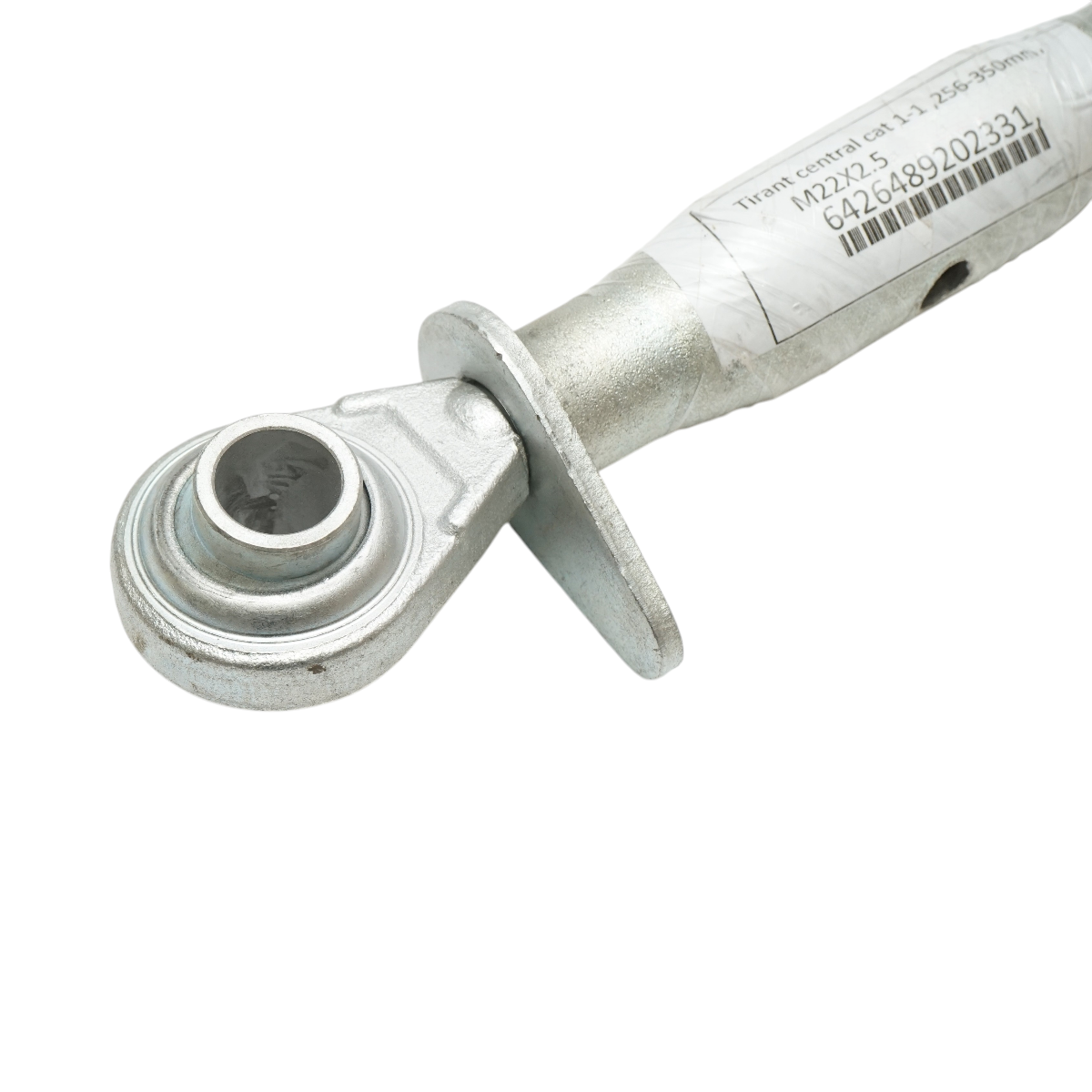 Tirant central reglabil 256-350mm, categoria 1-1, filet M22x2.5 - imagine 6