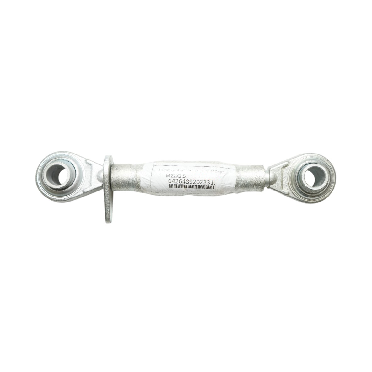 Tirant central reglabil 256-350mm, categoria 1-1, filet M22x2.5 - imagine 2