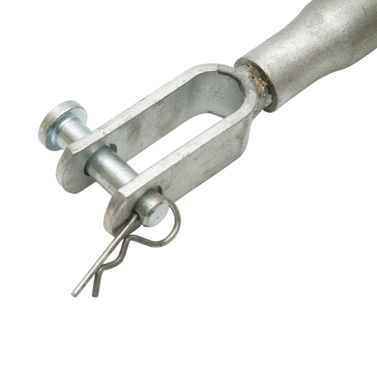 Tija reglabila laterala tirant 450-600mm, filet M24x3 - imagine 5
