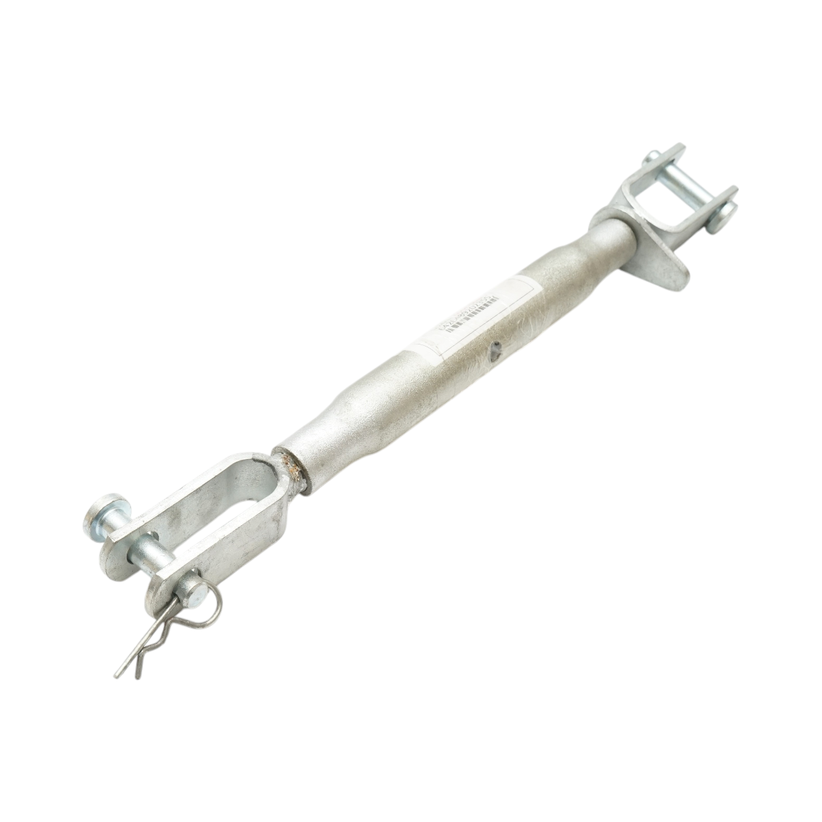 Tija reglabila laterala tirant 450-600mm, filet M24x3 - imagine 4