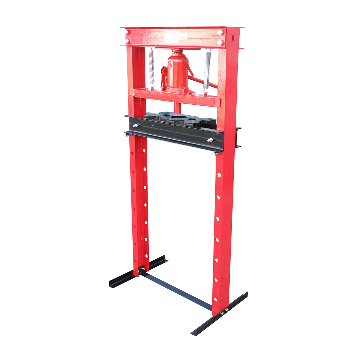 Presa hidraulica 30T, deschidere reglabila 50-1050mm, cursa piston 0-160mm - imagine 5