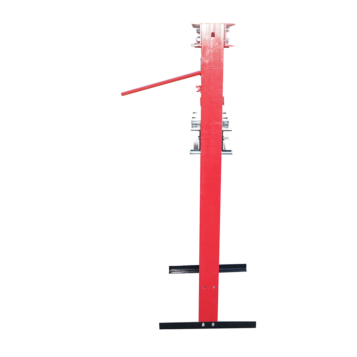 Presa hidraulica 30T, deschidere reglabila 50-1050mm, cursa piston 0-160mm - imagine 4