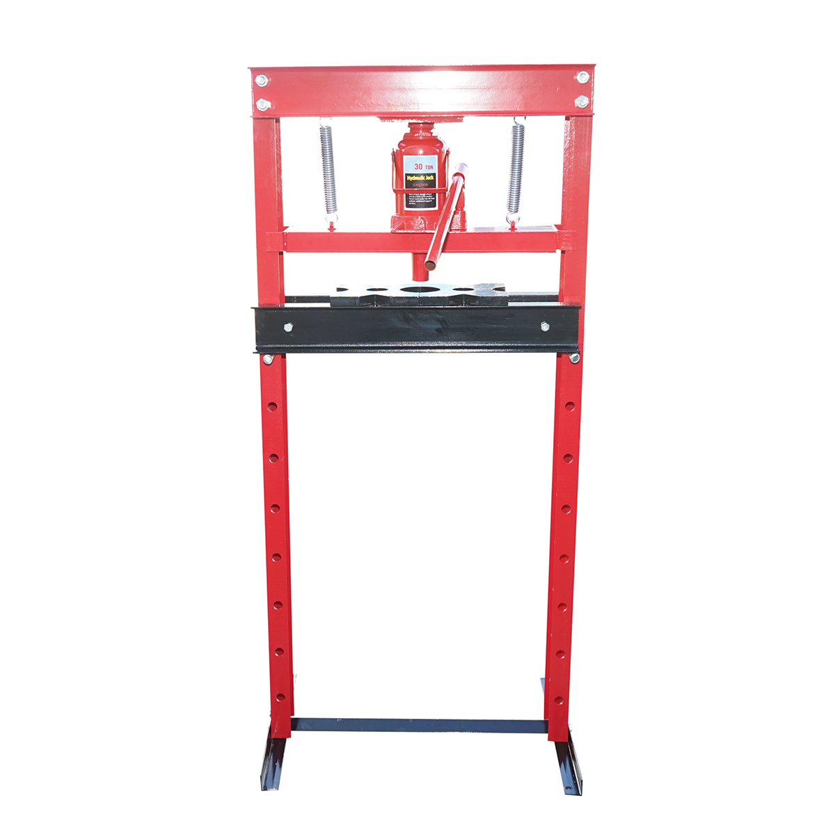 Presa hidraulica 30T, deschidere reglabila 50-1050mm, cursa piston 0-160mm