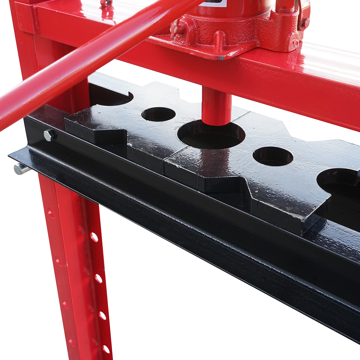 Presa hidraulica 30T, deschidere reglabila 50-1050mm, cursa piston 0-160mm - imagine 8