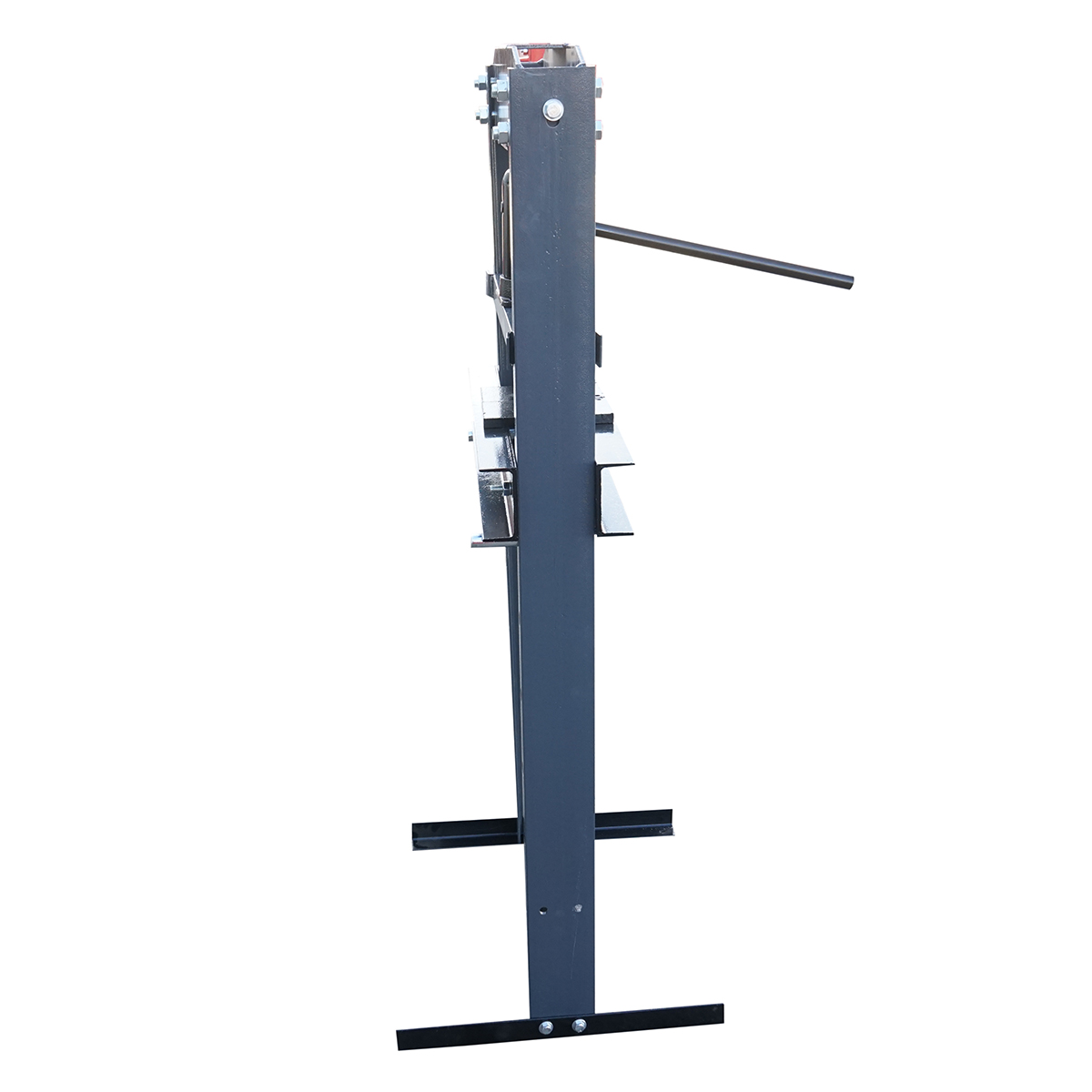 Presa hidraulica 20T, deschidere reglabila 30-950mm, cursa piston 0-120mm - imagine 3