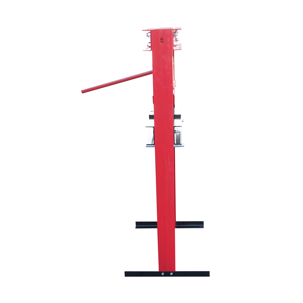 Presa hidraulica 20T, deschidere reglabila 30-950mm, cursa piston 0-120mm - imagine 5