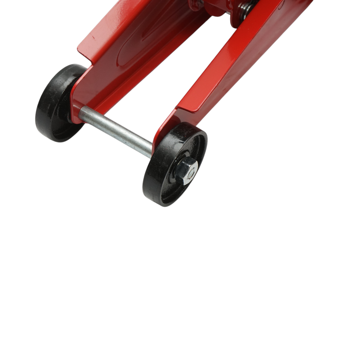 Cric tip crocodil 125-300mm, sarcina maxima 2T Floor Jack - imagine 6