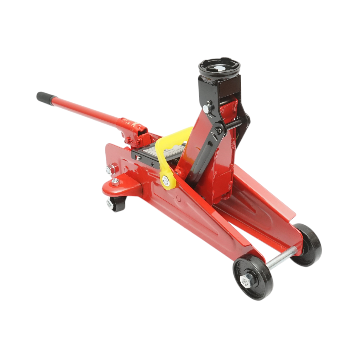 Cric tip crocodil 125-300mm, sarcina maxima 2T Floor Jack - imagine 5