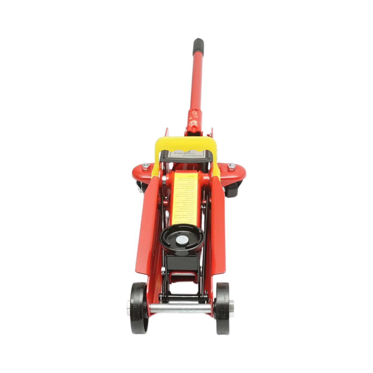 Cric tip crocodil 125-300mm, sarcina maxima 2T Floor Jack - imagine 4