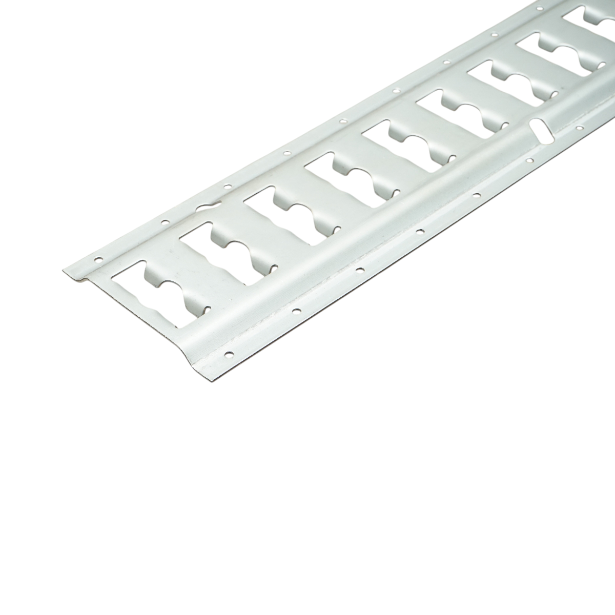 Sina ancorare marfa orizontala tip E galvanizata 3048x130mm - imagine 3