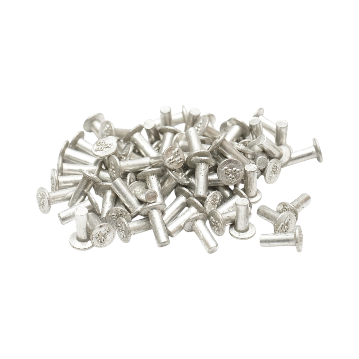 Set 100 nituri ferodou Fiat, New Holland, Massey Ferguson 4.5x13mm cod OEM 13868260