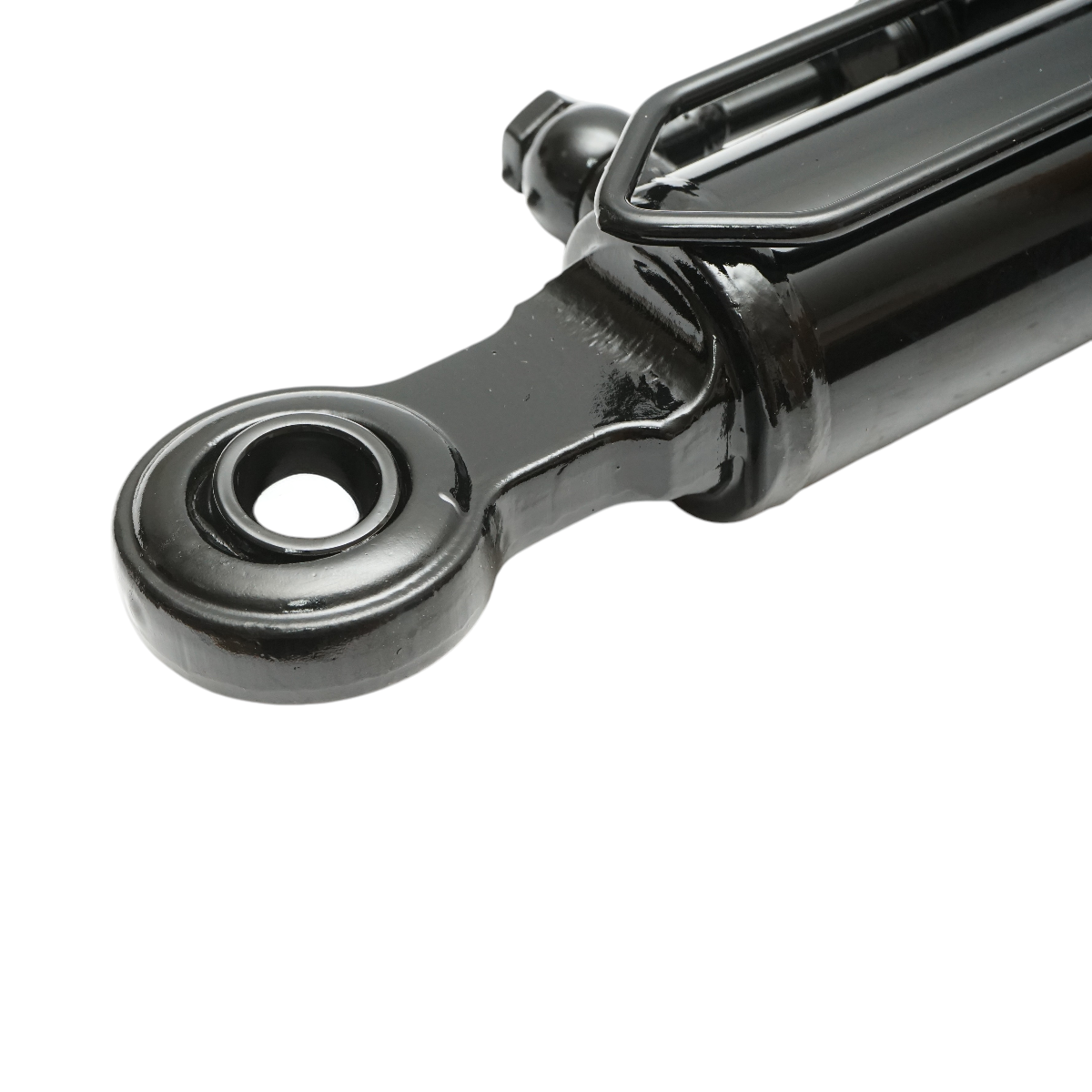 Tirant central reglabil hidraulic, categoria 2-2, cupla rapida, 555mm inchis, cursa 195mm - imagine 4