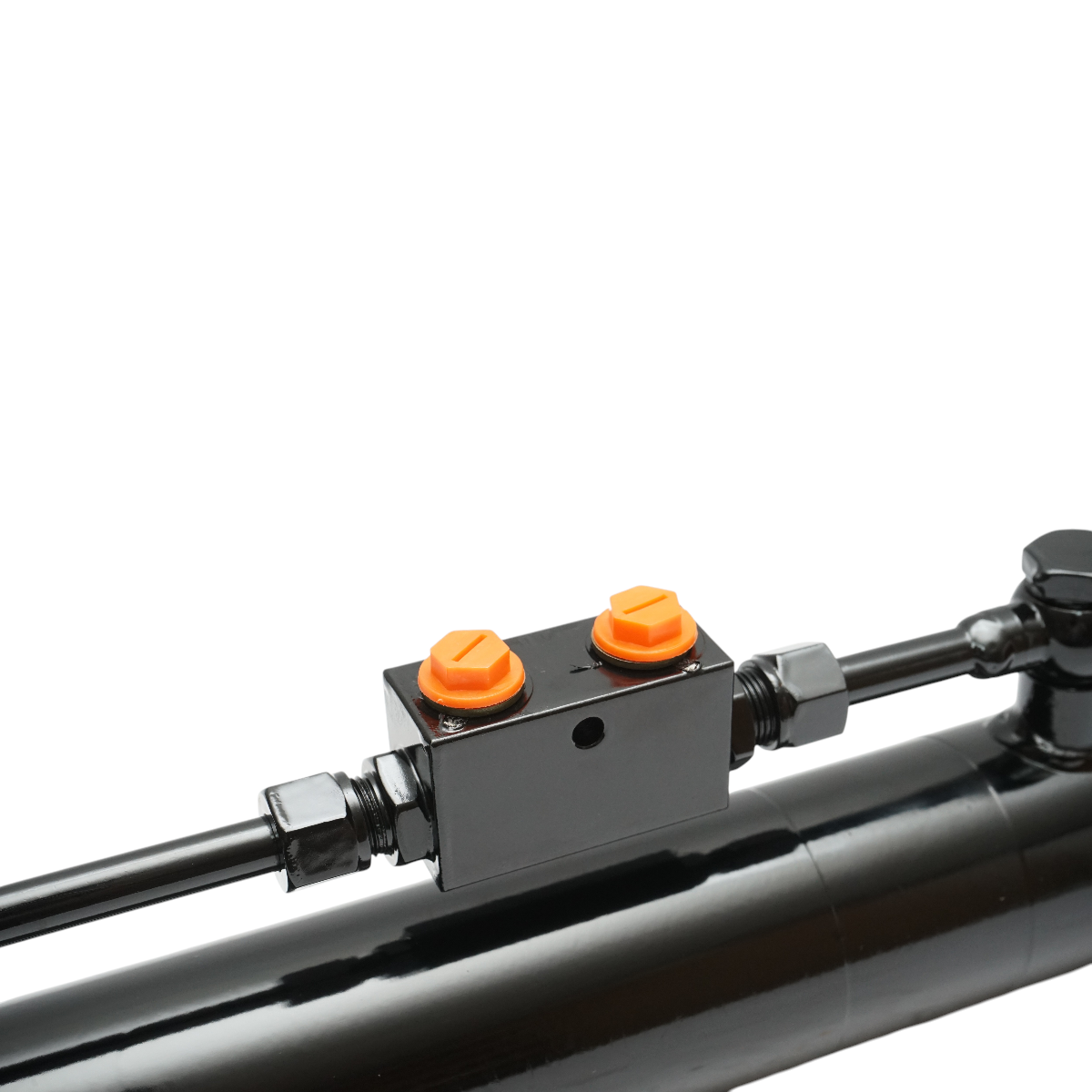 Tirant central reglabil hidraulic, categoria 2-2, inchis 680mm, cursa 360mm - imagine 6