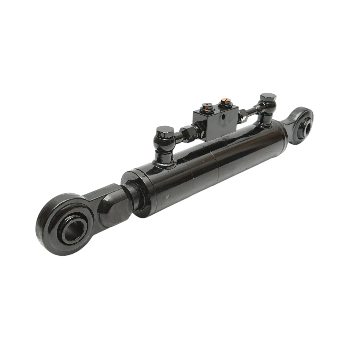 Tirant central reglabil hidraulic, categoria 1-2, inchis 500mm, cursa 180mm - imagine 2