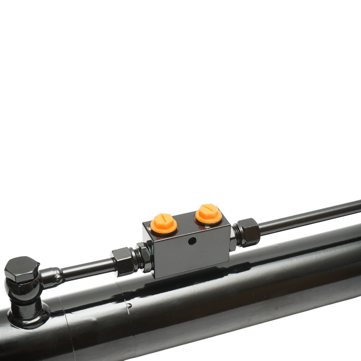 Tirant central reglabil hidraulic, categoria 1-2, inchis 680mm, cursa 360mm - imagine 6