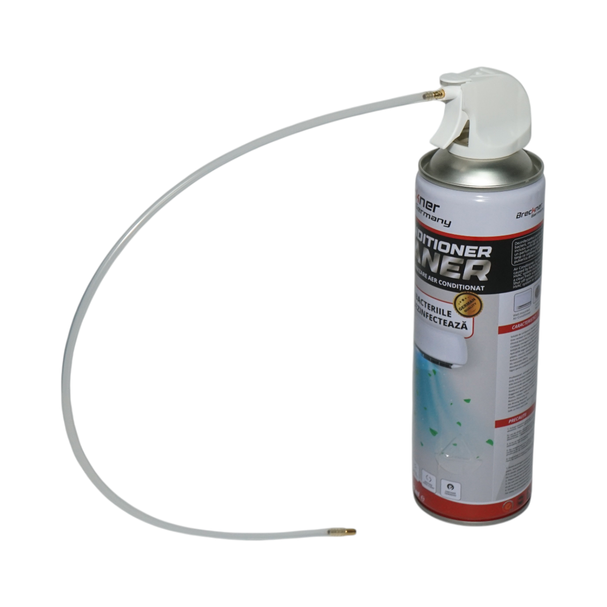 Spray curatare si igienizare sistem aer conditionat 500ml Breckner Germany - imagine 4