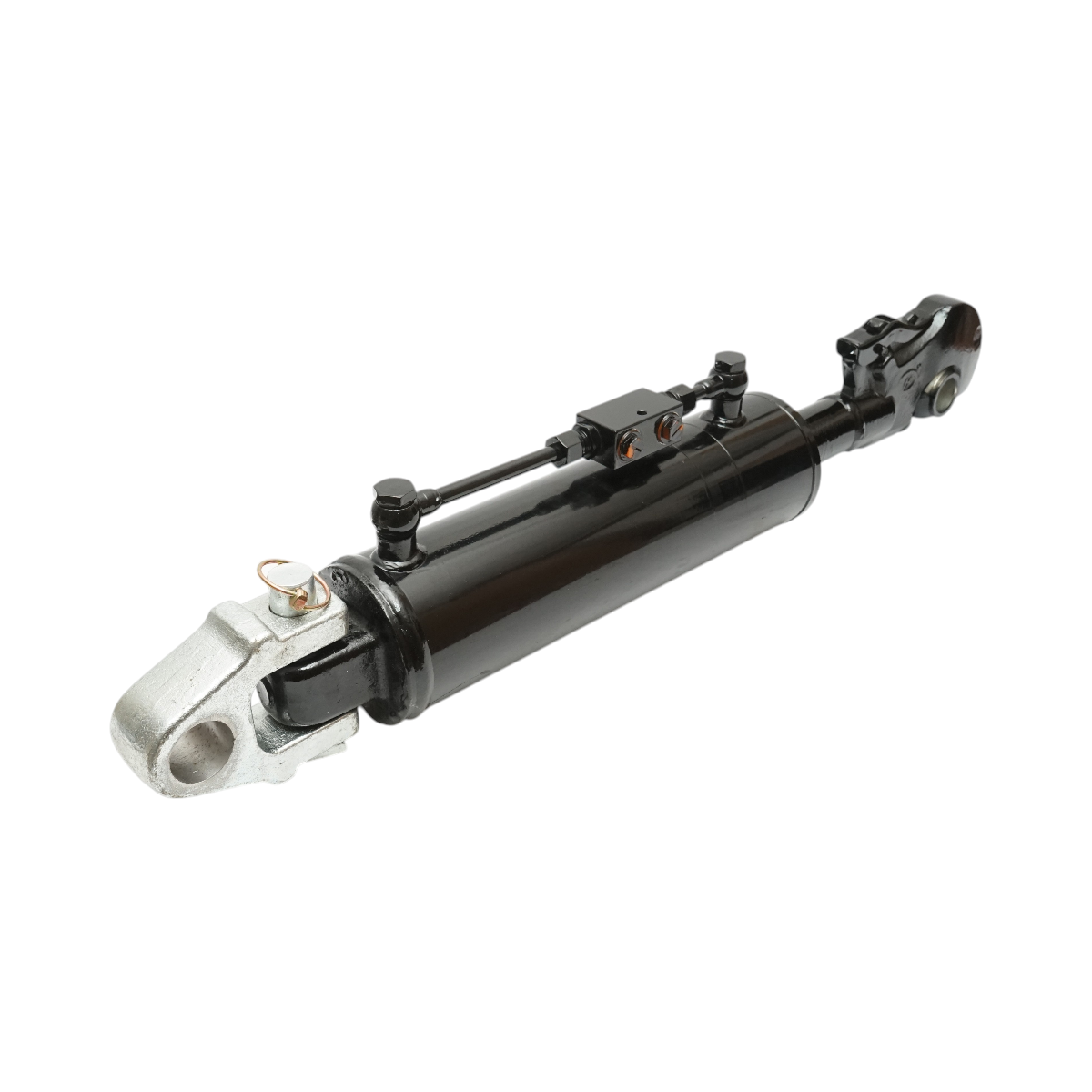 Tirant central reglabil hidraulic 760-1010mm, categoria 3-3, cupla rapida, cursa 250mm, bolt 40mm, tija 50mm - imagine 3