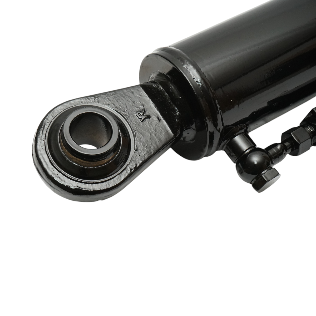 Tirant central reglabil hidraulic 645-885mm, categoria 3-3, cupla rapida, cursa 240mm, bolt 32mm, tija 50mm - imagine 5