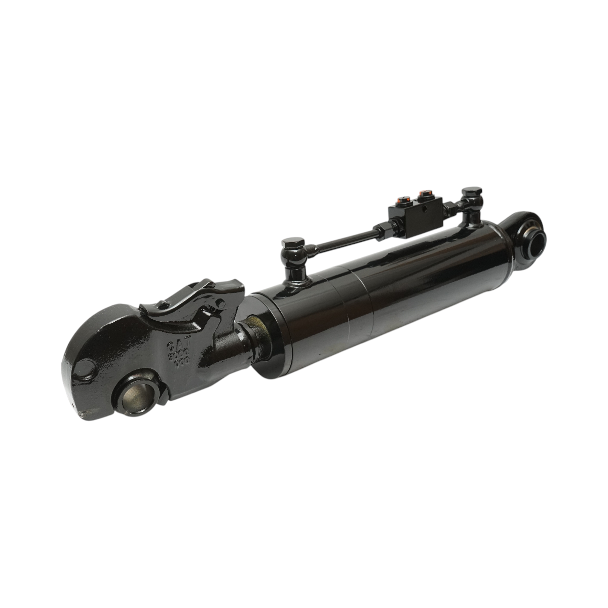 Tirant central reglabil hidraulic 645-885mm, categoria 3-3, cupla rapida, cursa 240mm, bolt 32mm, tija 50mm - imagine 2