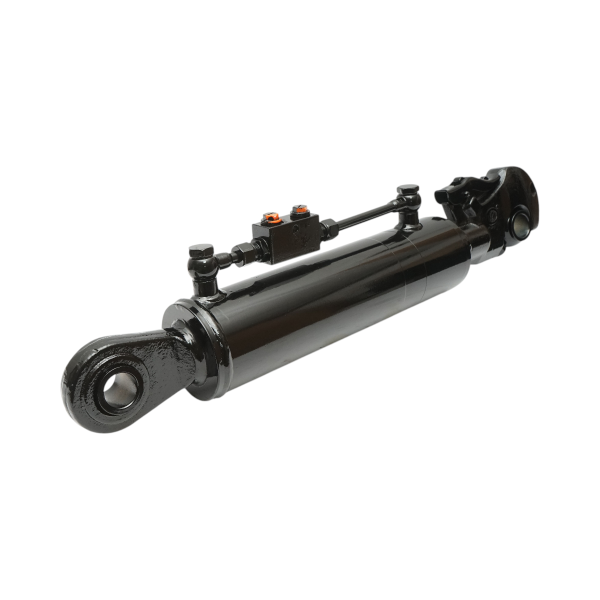 Tirant central reglabil hidraulic 645-885mm, categoria 3-3, cupla rapida, cursa 240mm, bolt 32mm, tija 50mm - imagine 3