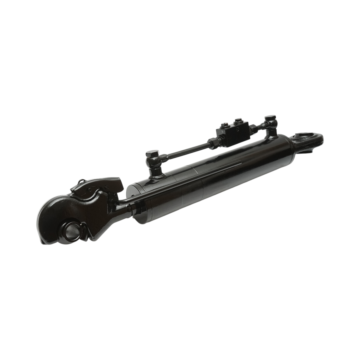 Tirant central reglabil hidraulic 640-920mm, categoria 2-2, cupla rapida, cursa 280mm, bolt 25.4mm, tija 35mm - imagine 2