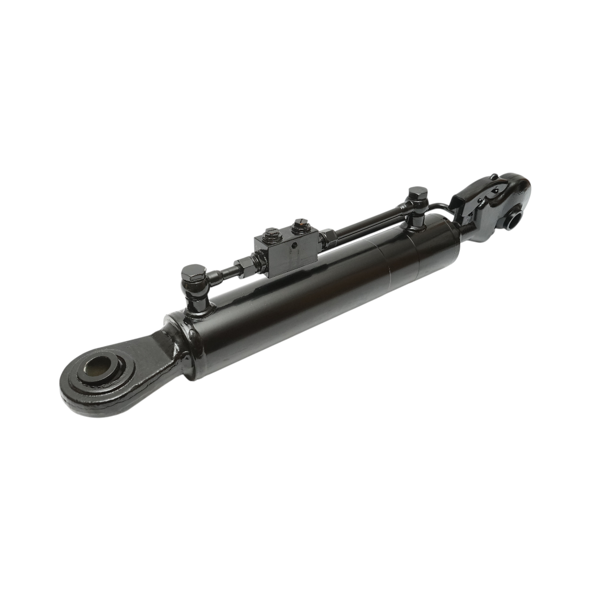 Tirant central reglabil hidraulic 640-920mm, categoria 2-2, cupla rapida, cursa 280mm, bolt 25.4mm, tija 35mm - imagine 3