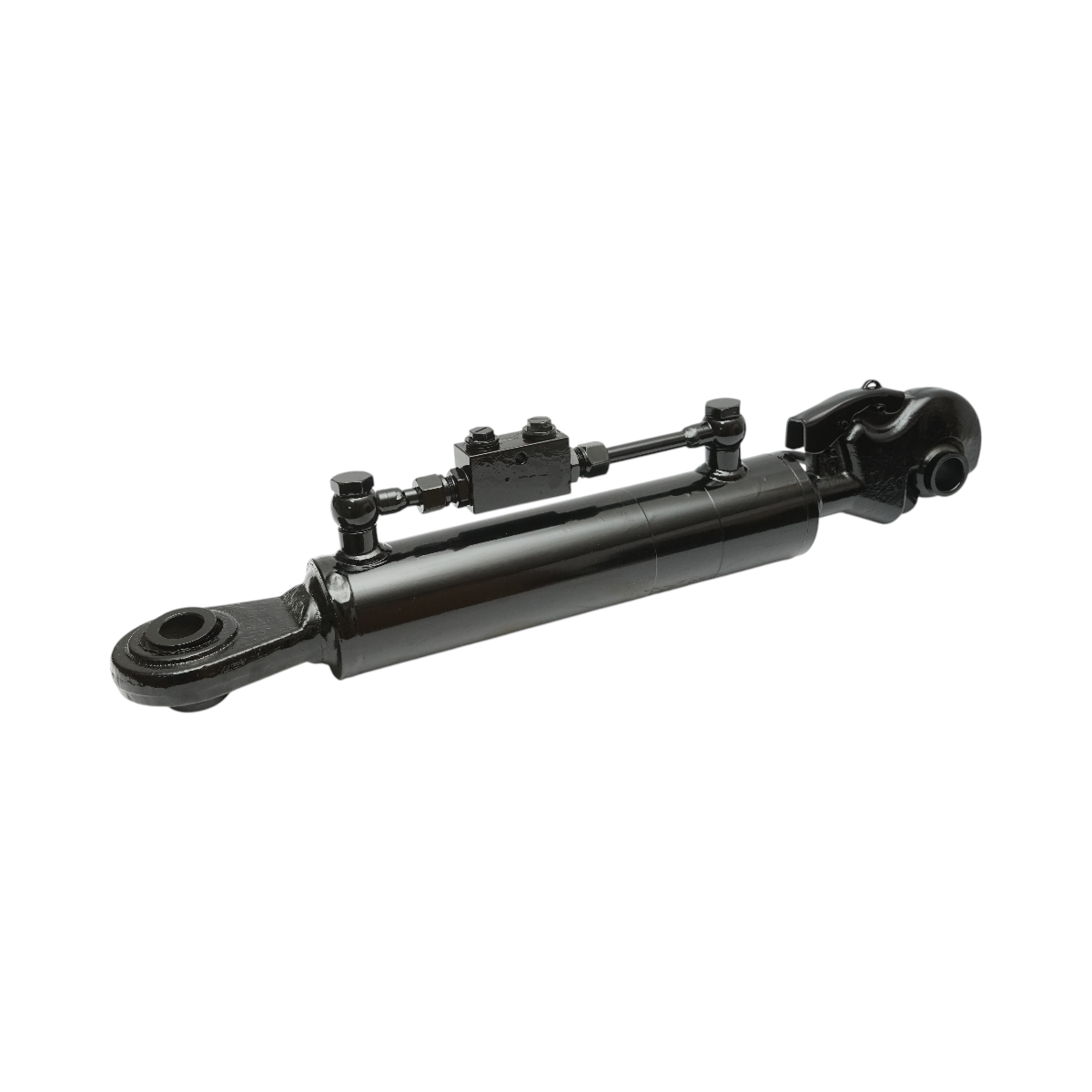 Tirant central reglabil hidraulic 570-790mm, categoria 2-2, cupla rapida, cursa 220mm, bolt 25.4mm, tija 35mm - imagine 3