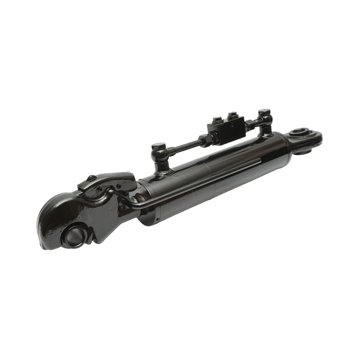 Tirant central reglabil hidraulic 570-790mm, categoria 2-2, cupla rapida, cursa 220mm, bolt 25.4mm, tija 35mm - imagine 2