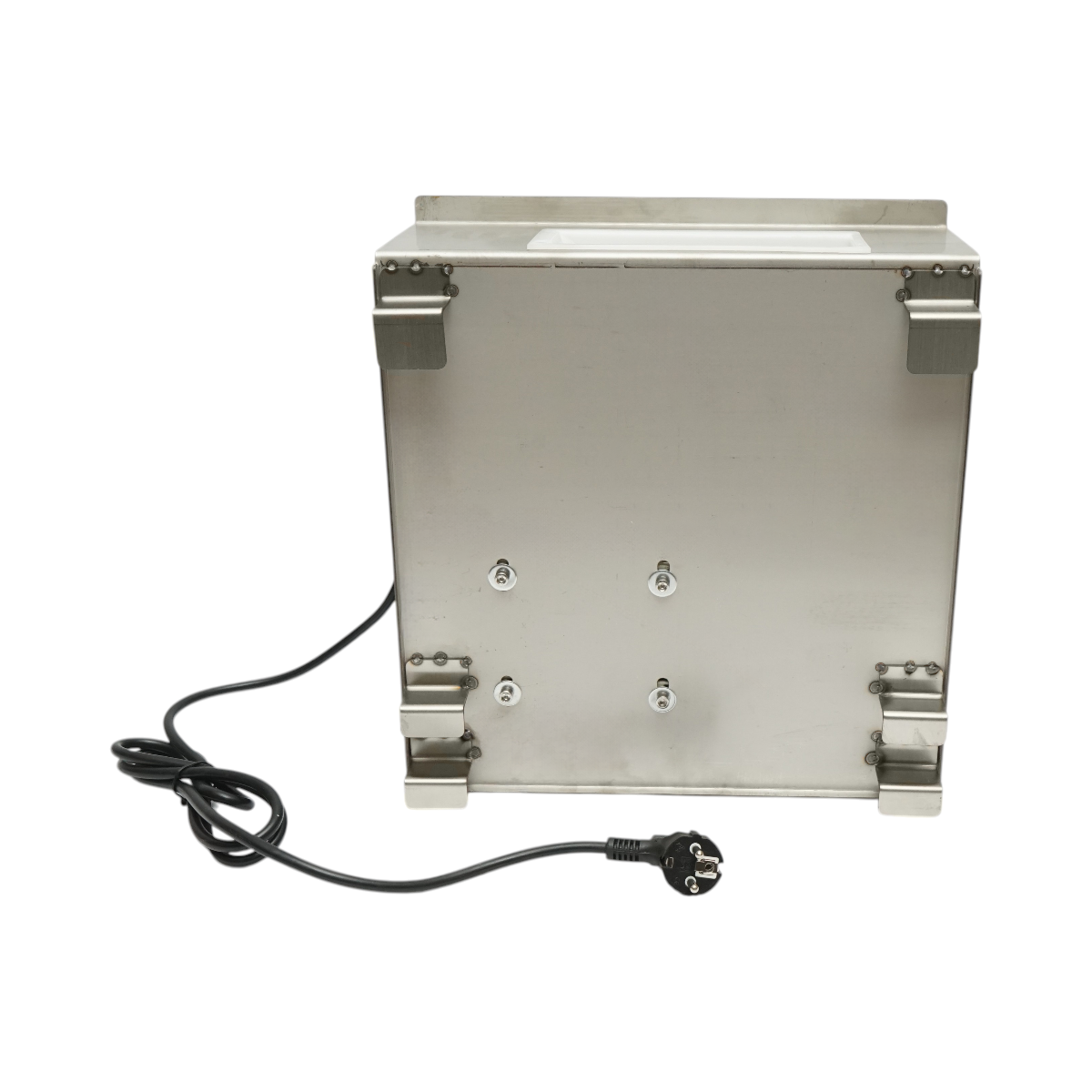 Kit pompa transfer solutie uree 220V, 400W, debit 40L/min, contor digital, furtun transfer 4m, alimentare 2m si pistol IP55 Breckner Germany - imagine 8