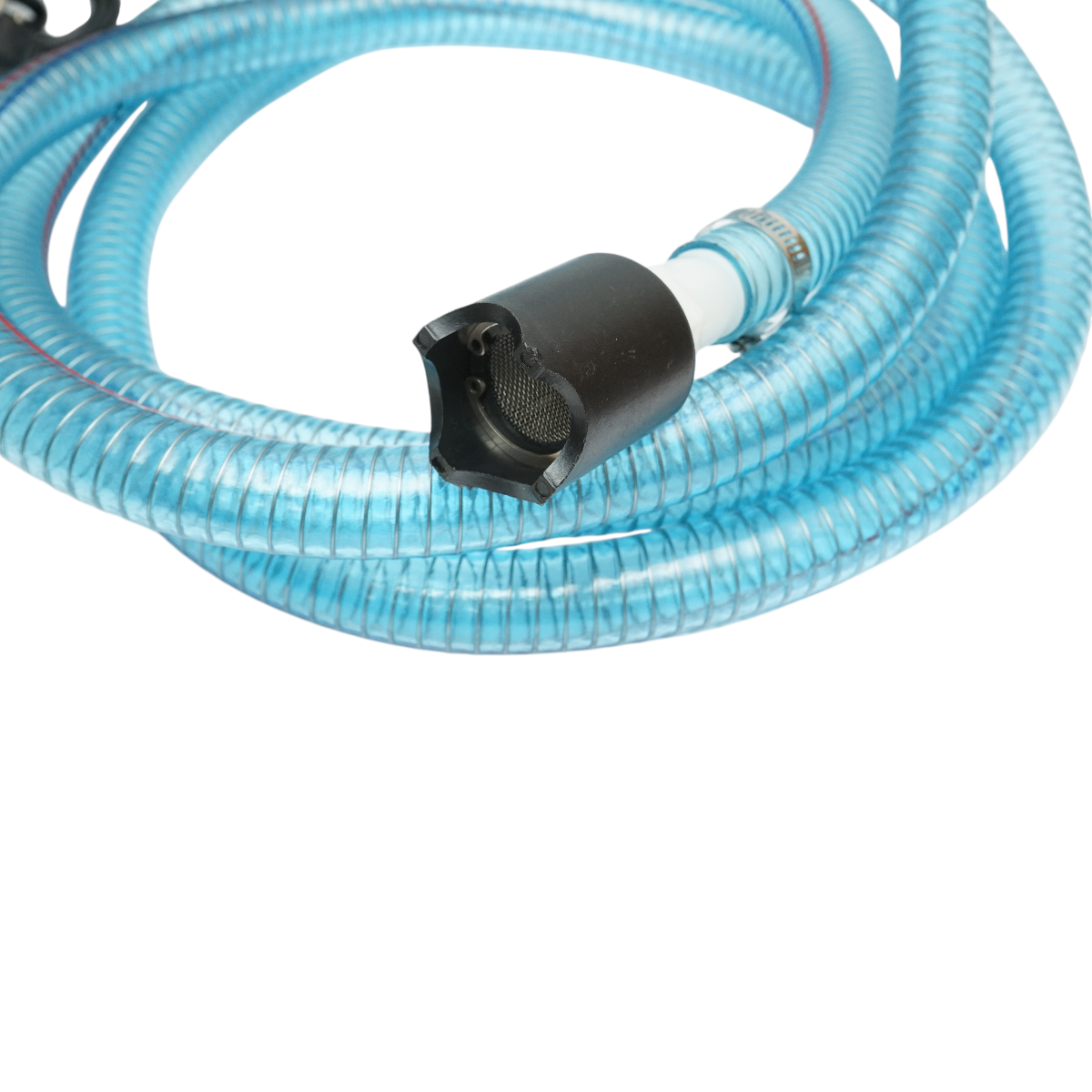 Kit pompa transfer solutie uree 220V, 400W, debit 40L/min, contor digital, furtun transfer 2m, alimentare 4m si pistol IP55 Breckner Germany - imagine 11