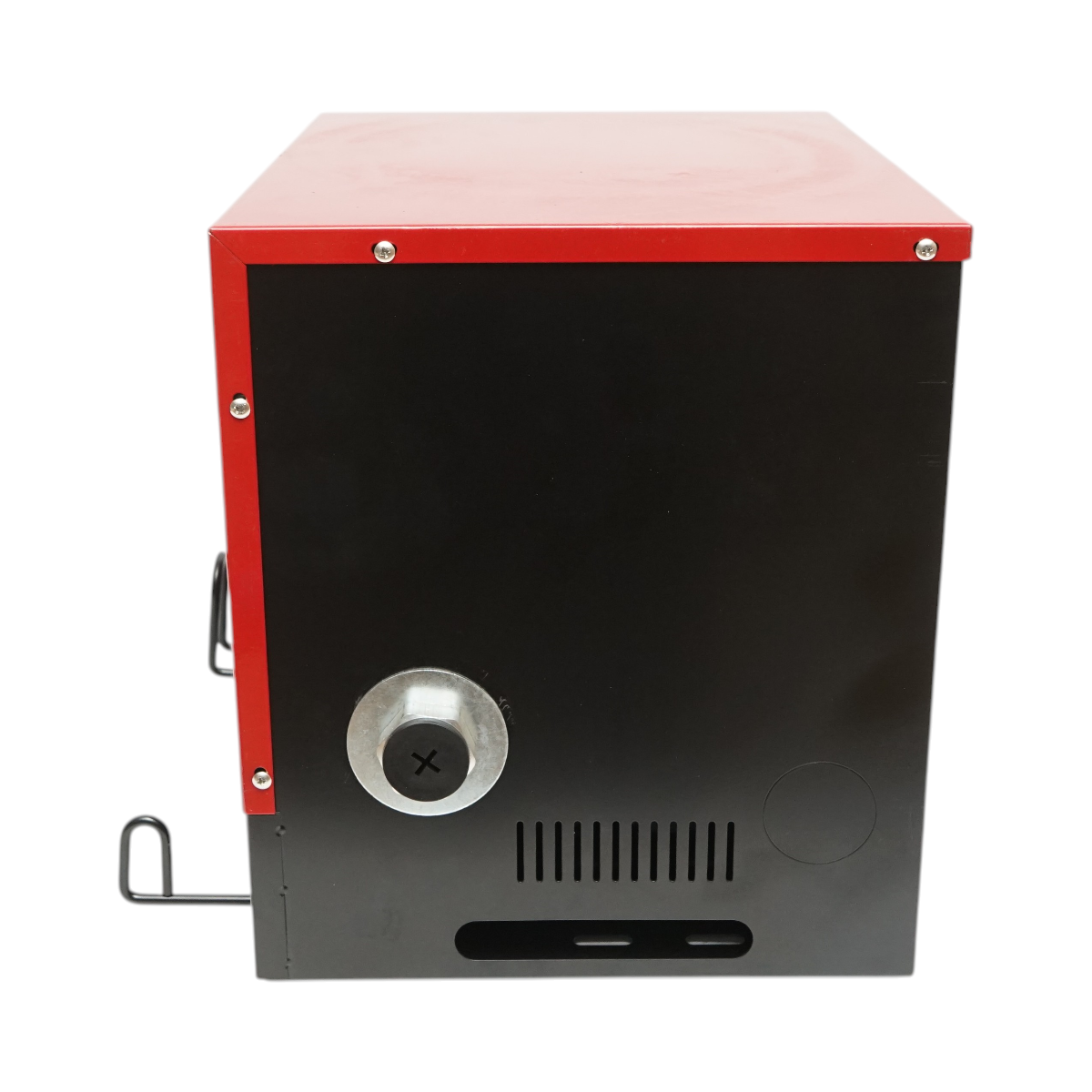 Kit pompa transfer motorina 220V, 550W, debit 60L/min, contor mecanic, furtun transfer 4m, alimentare 2m si pistol Breckner Germany - imagine 4