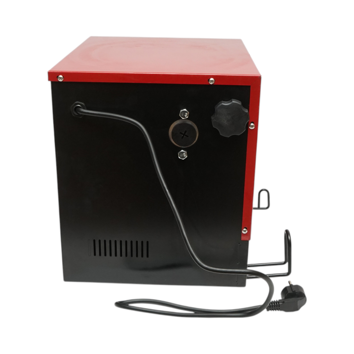 Kit pompa transfer motorina 220V, 550W, debit 60L/min, contor mecanic, furtun transfer 4m, alimentare 2m si pistol Breckner Germany - imagine 6