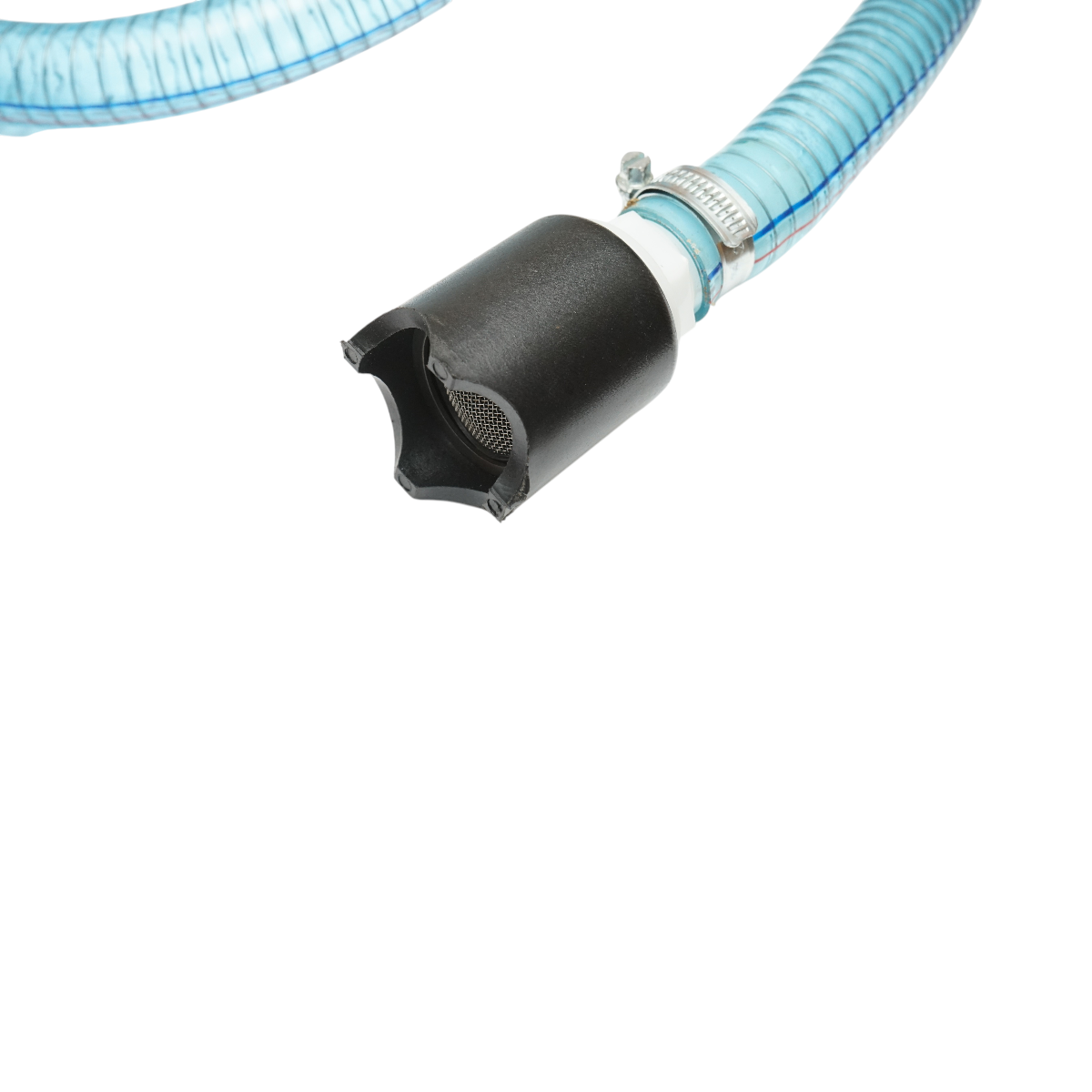 Kit pompa transfer motorina 220V, 550W, debit 60L/min, contor mecanic, furtun transfer 4m, alimentare 2m si pistol Breckner Germany - imagine 11