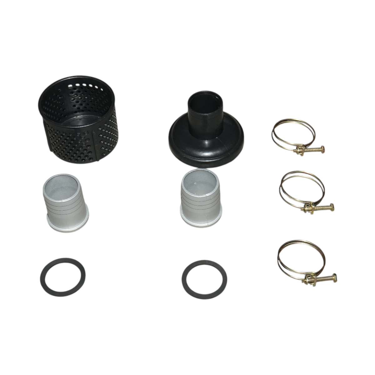 Motopompa diesel 5CP, 2 toli, debit 36m3/h, adancime absorbtie 8m, inaltime refulare 25m Breckner Germany - imagine 12