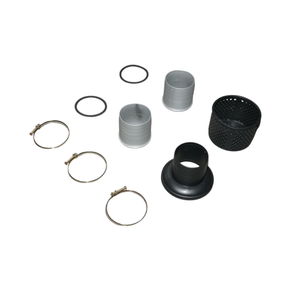 Motopompa diesel 10CP, 4 toli, debit 96m3/h, adancime absorbtie 16m, inaltime refulare 22m Breckner Germany - imagine 11