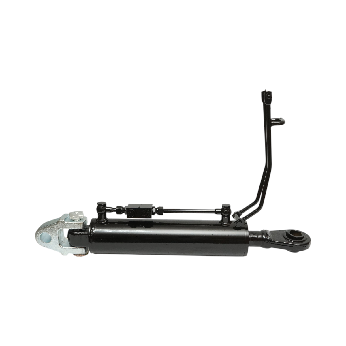 Tirant central reglabil hidraulic 700-990mm, categoria 3-3, cursa 290mm, bolt 32mm, tija 45mm - imagine 2