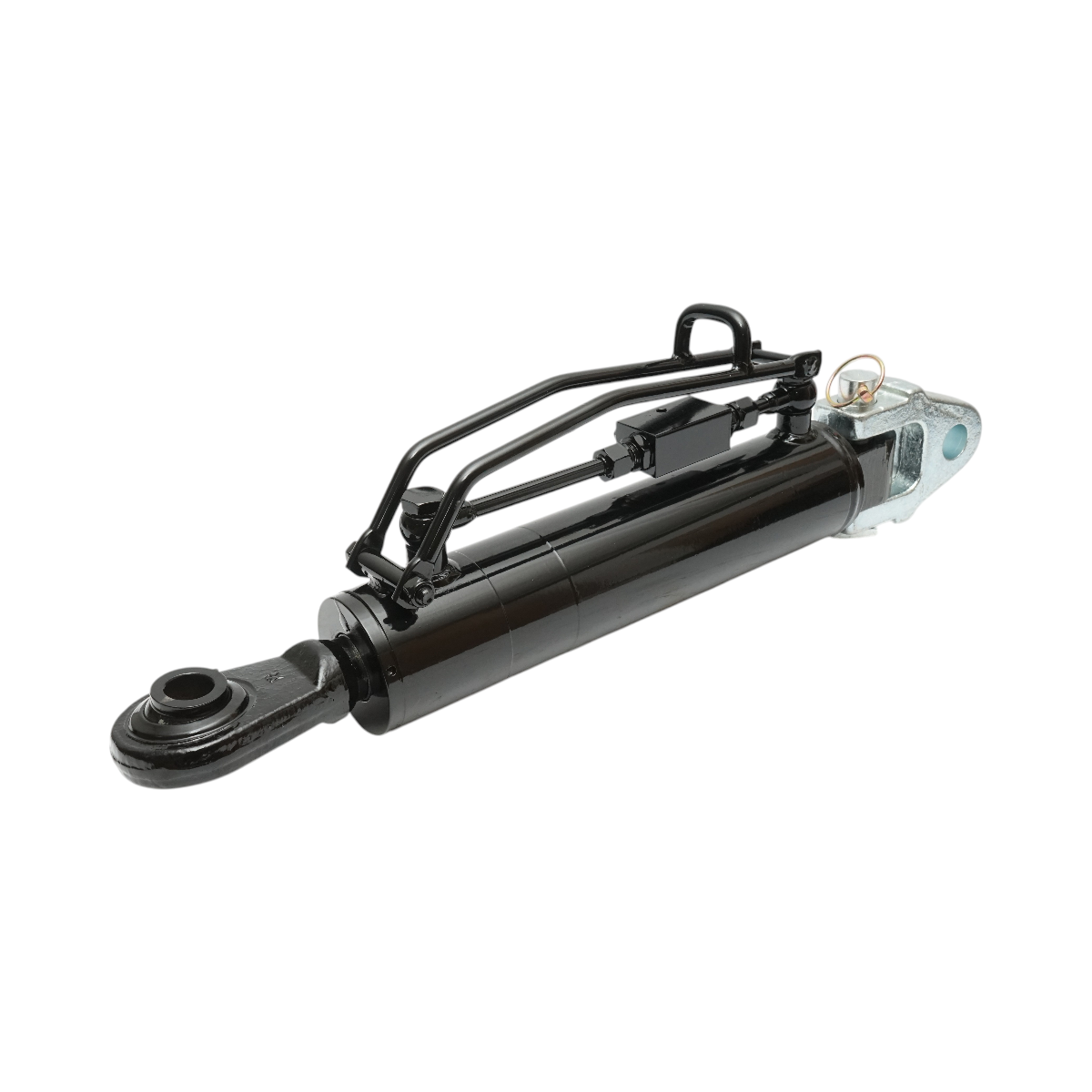 Tirant central reglabil hidraulic 640-908mm, categoria 3, cursa 268mm, bolt 25.4mm, tija 40mm - imagine 3