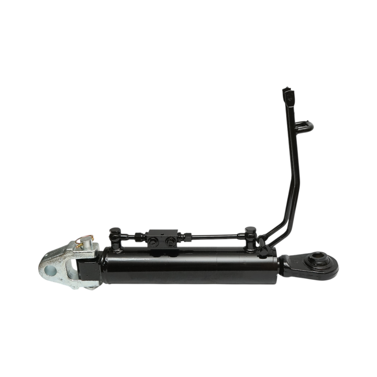 Tirant central reglabil hidraulic 640-908mm, categoria 3, cursa 268mm, bolt 25.4mm, tija 40mm - imagine 2