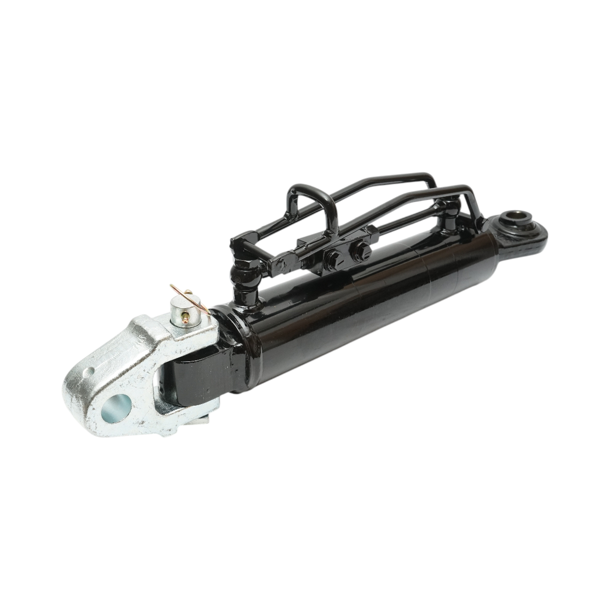 Tirant central reglabil hidraulic 640-908mm, categoria 3, cursa 268mm, bolt 25.4mm, tija 40mm - imagine 4