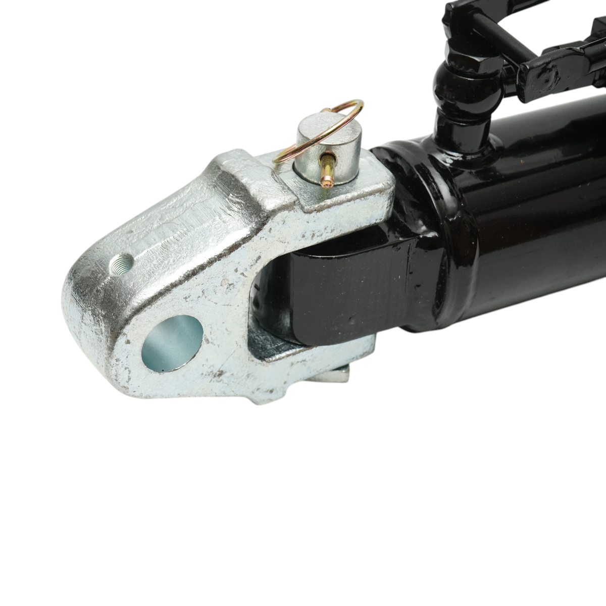 Tirant central reglabil hidraulic 640-908mm, categoria 3, cursa 268mm, bolt 25.4mm, tija 40mm - imagine 6