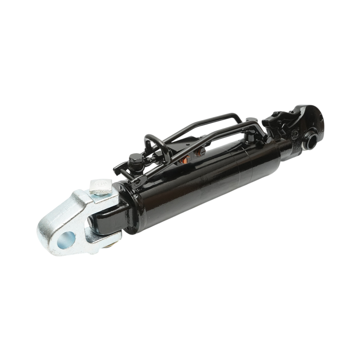 Tirant central reglabil hidraulic 666-906mm, categoria 3-3, cupla rapida, cursa 240mm, bolt 32mm, tija 50mm - imagine 4