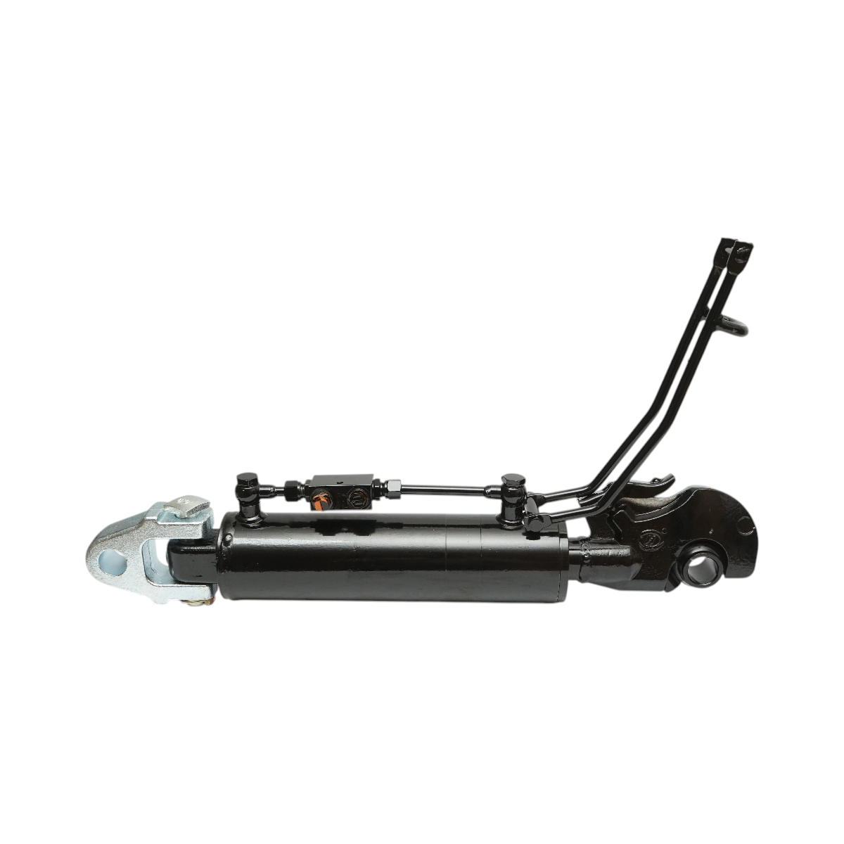 Tirant central reglabil hidraulic 666-906mm, categoria 3-3, cupla rapida, cursa 240mm, bolt 32mm, tija 50mm - imagine 2