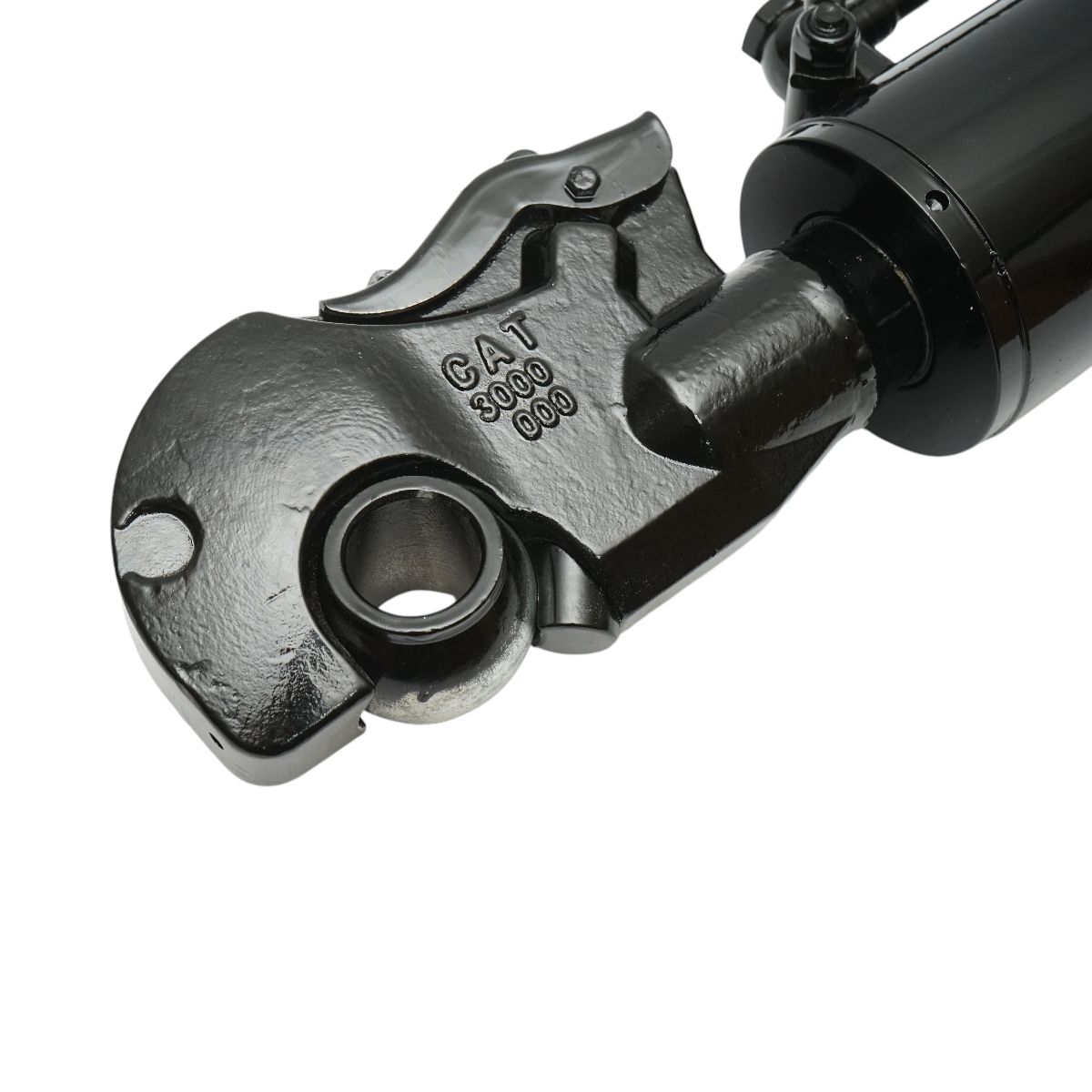 Tirant central reglabil hidraulic 666-906mm, categoria 3-3, cupla rapida, cursa 240mm, bolt 32mm, tija 50mm - imagine 5