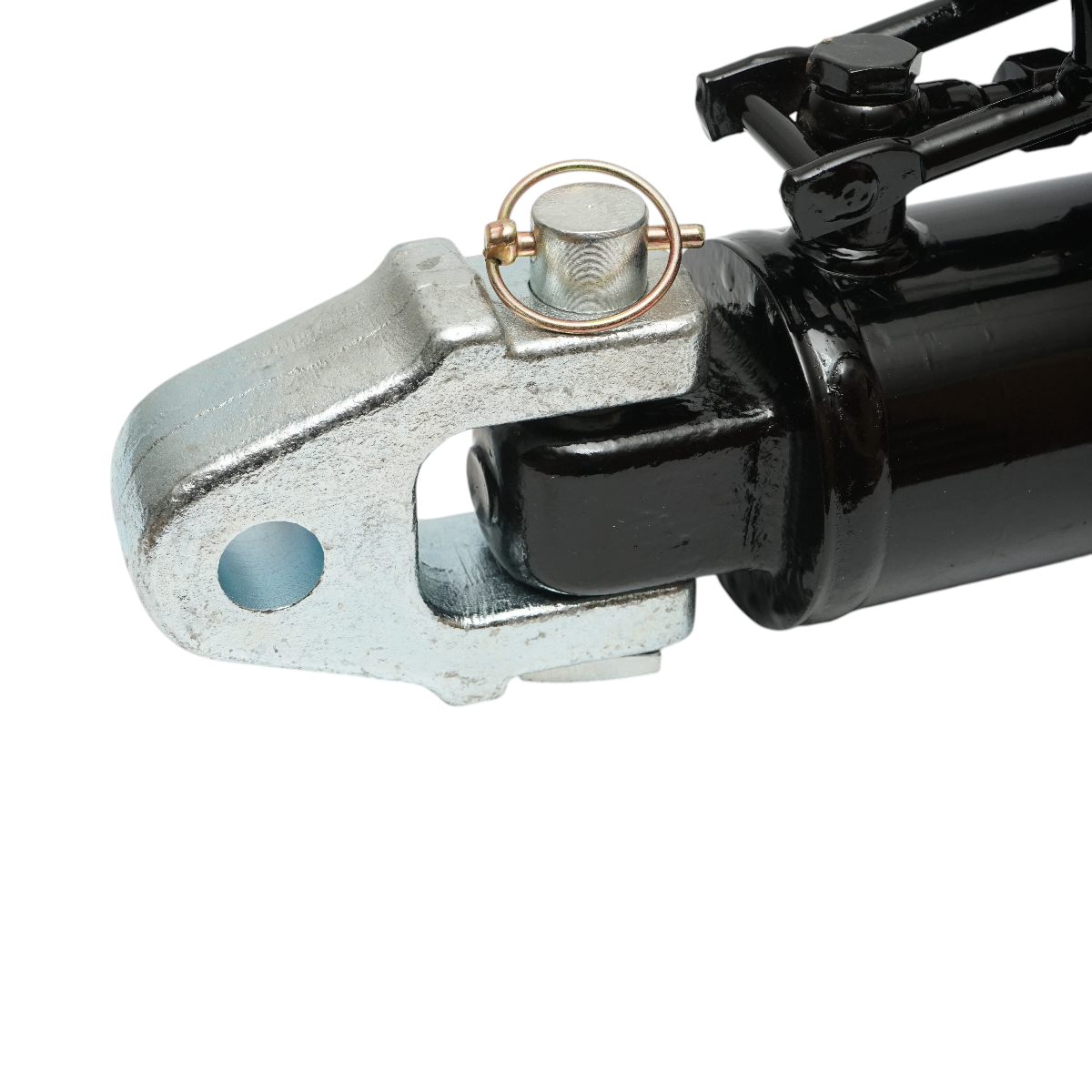 Tirant central reglabil hidraulic 666-906mm, categoria 3-2, cupla rapida, cursa 240mm, bolt 32/25.4mm, tija 50mm - imagine 6