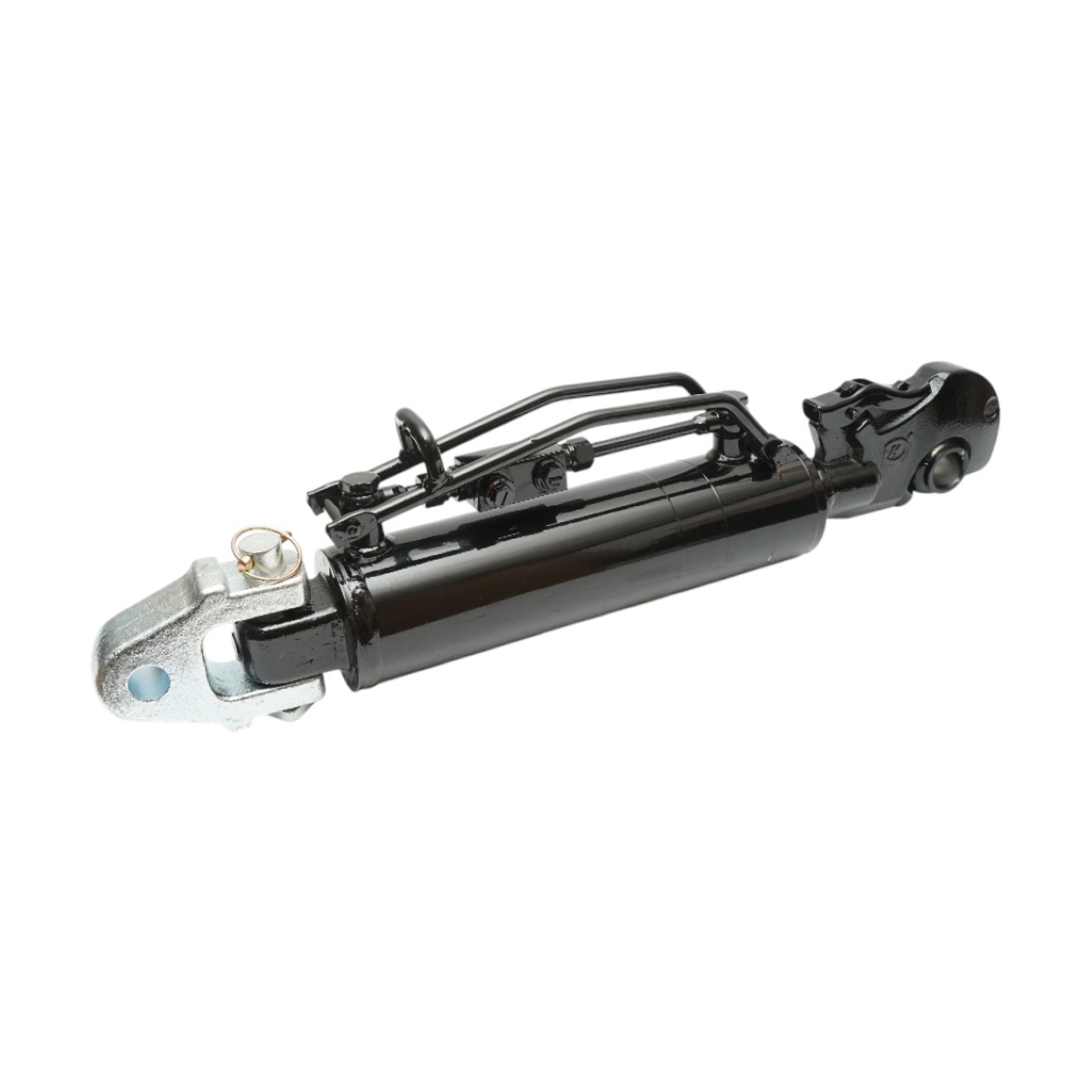 Tirant central reglabil hidraulic 666-906mm, categoria 3-2, cupla rapida, cursa 240mm, bolt 32/25.4mm, tija 50mm - imagine 4