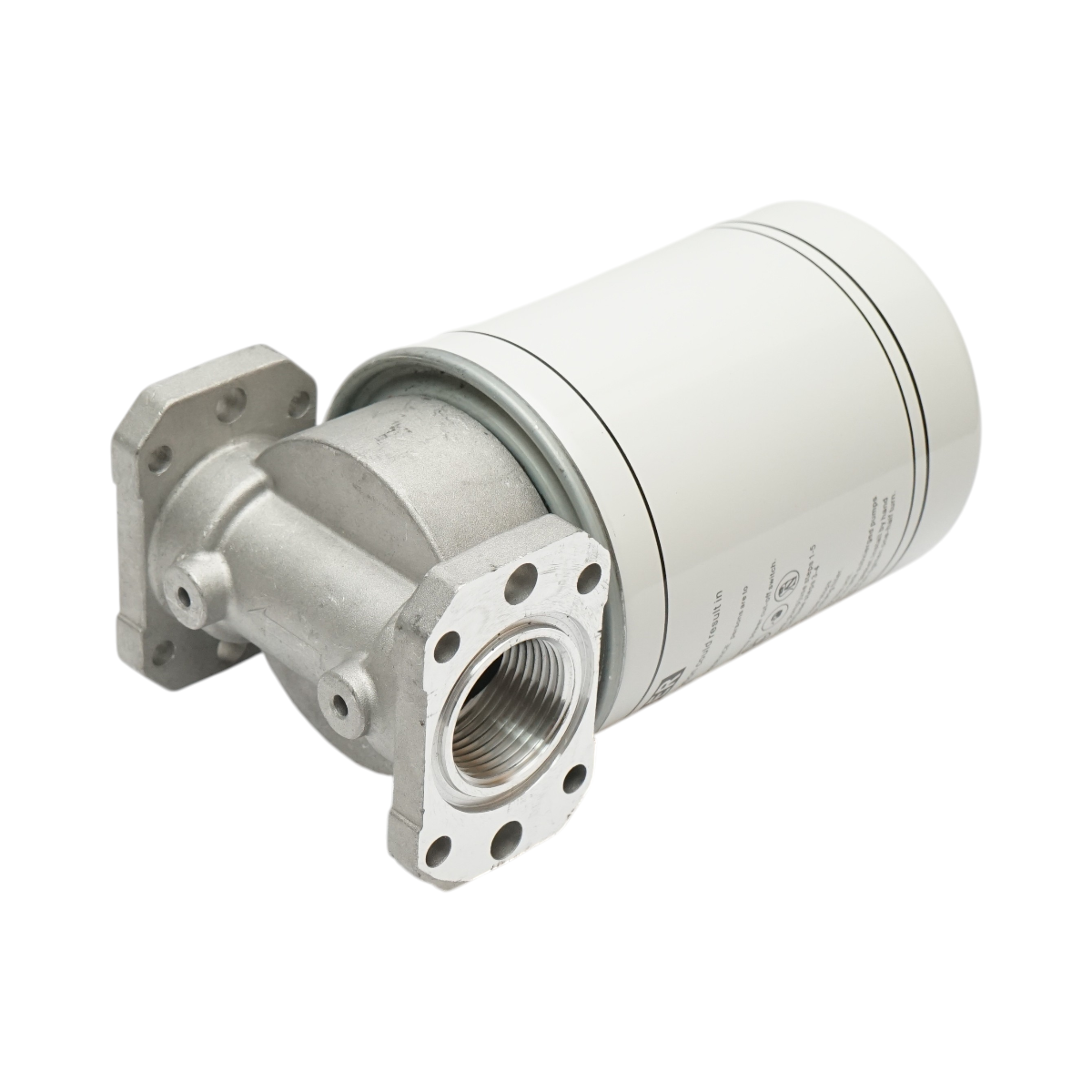 Filtru rezervor motorina indepartare particule, 150 micron, racord 1 inch BSP/NPT Breckner Germany - imagine 4